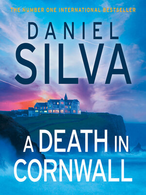 cover image of A Death in Cornwall
